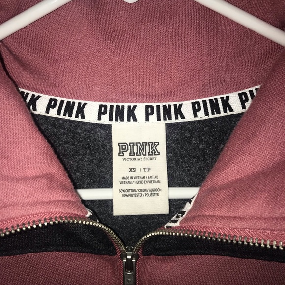 PINK Victoria’s secret pull over - Picture 3 of 3